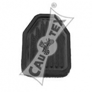 Педальные накладки CAUTEX 120036