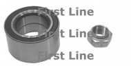 Комплект подшипника FIRST LINE FBK106