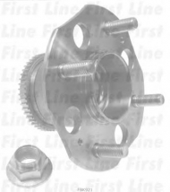 Комплект подшипника FIRST LINE FBK921