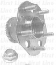 Комплект подшипника FIRST LINE FBK922