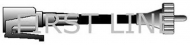 Вал FIRST LINE FKS2034