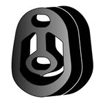 Резиновые полоски FENNO X30116