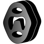 Резиновые полоски FENNO X30237