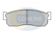 Комплект тормозных колодок COMLINE CBP0207