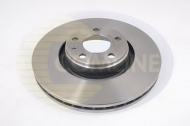 Тормозной диск COMLINE ADC1465V