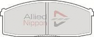 Комплект тормозных колодок COMLINE ADB0368