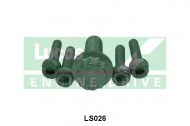 Комплект болтов LUCAS ENGINE DRIVE LS026
