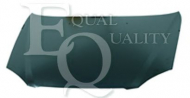 Капот двигателя EQUAL QUALITY L00001