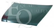 Капот двигателя EQUAL QUALITY L03495