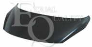 Капот двигателя EQUAL QUALITY L03650