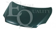 Капот двигателя EQUAL QUALITY L03671