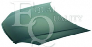 Капот двигателя EQUAL QUALITY L03904