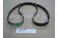 Ремень ASHUKI VM5-1340