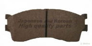 Комплект тормозных колодок ASHUKI 1080-8030
