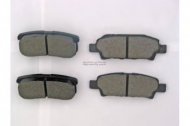 Комплект тормозных колодок ASHUKI 1083-4105