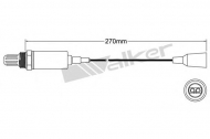 Датчик ASHUKI 9200-42026