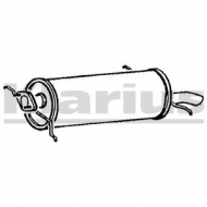 Амортизатор KLARIUS 210143