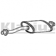 Амортизатор KLARIUS 220147