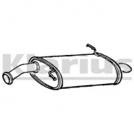Амортизатор KLARIUS 220600