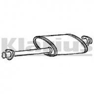 Амортизатор KLARIUS LR96G