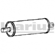 Амортизатор KLARIUS MZ329K
