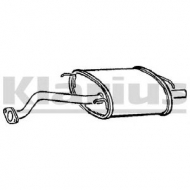 Амортизатор KLARIUS RR257Q