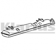 Амортизатор KLARIUS VW61Q