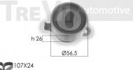 Ременный комплект SK SK3141D