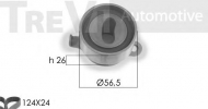 Ременный комплект SK SK3161D