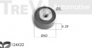 Ременный комплект SK SK3188D