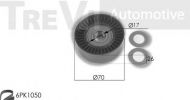 Комплект роликов SK SK3619A/2F