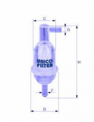 Фильтр UNICO FILTER FI 3105/5