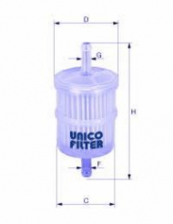 Фильтр UNICO FILTER FI 6123/1