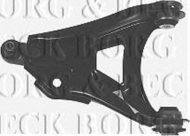 Рычаг независимой подвески колеса BORG & BECK BCA5970