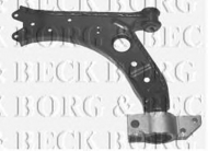 Рычаг независимой подвески колеса BORG & BECK BCA6366