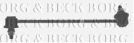Стойка BORG & BECK BDL6628