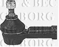 Шарнир BORG & BECK BTR4072