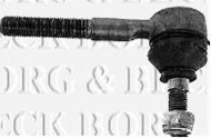 Шарнир BORG & BECK BTR4093