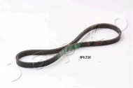 Ремень JAPKO 4PK730