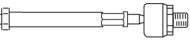 Шарнир FRAP 1160