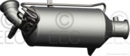 Фильтр EEC DPF023