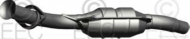 Катализатор EEC FR8013T