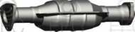 Катализатор EEC VX8000T