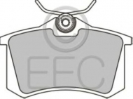Комплект тормозных колодок EEC BRP0533