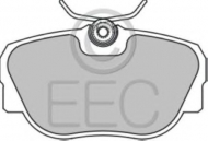 Комплект тормозных колодок EEC BRP0558