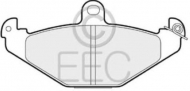 Комплект тормозных колодок EEC BRP0749