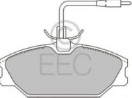 Комплект тормозных колодок EEC BRP0776