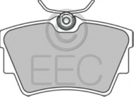 Комплект тормозных колодок EEC BRP1279
