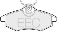 Комплект тормозных колодок EEC BRP1289