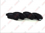 Комплект тормозных колодок ABE C12064ABE